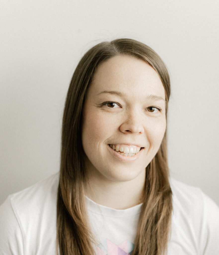 toimintaterapeutti, yrittäjä Maiju Korkea-aho