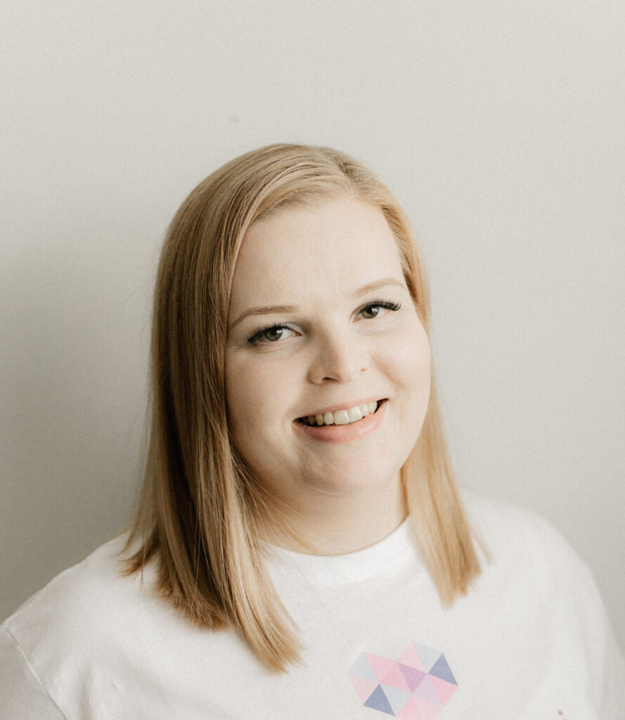 toimintaterapeutti, yrittäjä Essi Mäki-Mantila